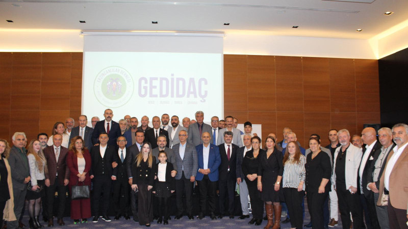 Can Erzincanlılar Gebze’de buluştu