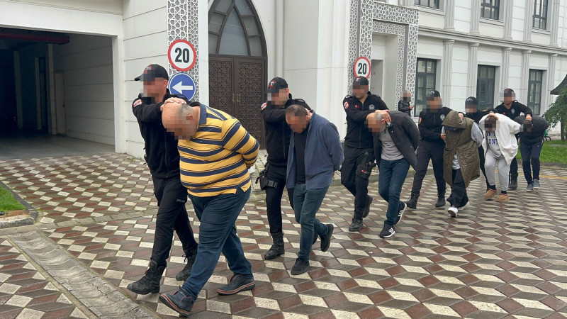 Dilovası faciasına 7  tutuklama...