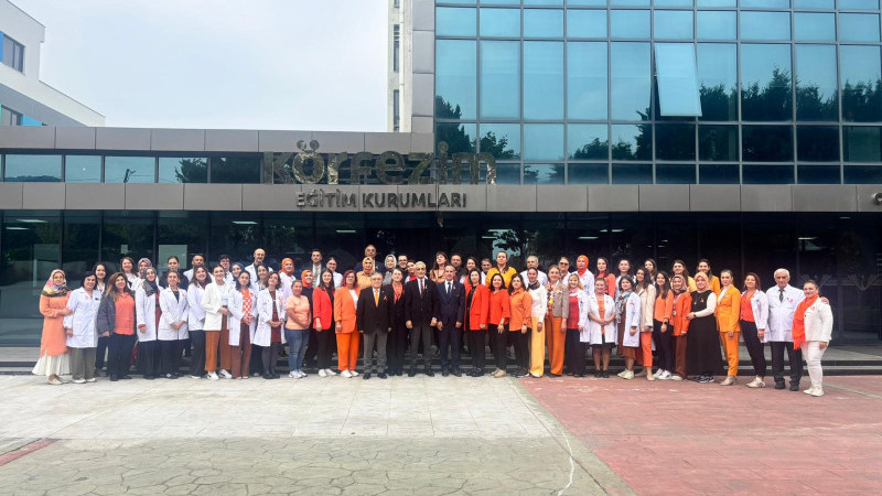 Körfezim’den LÖSEV’e Destek