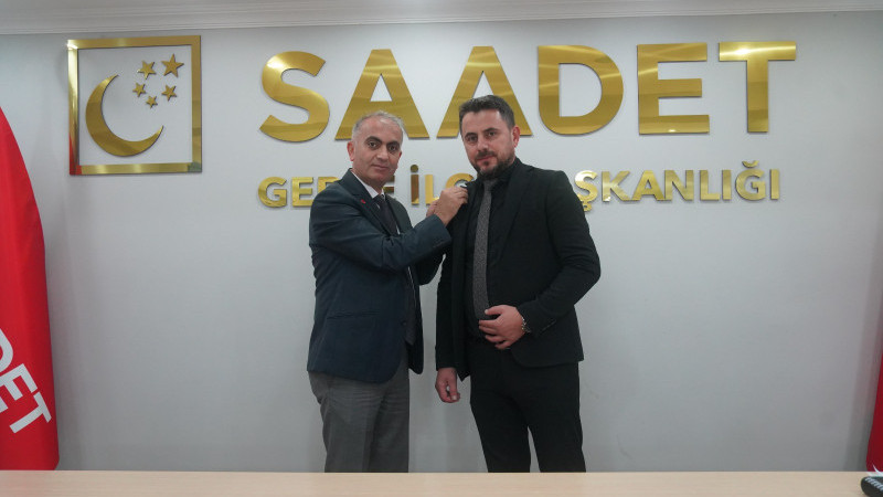 Muhammed Tuluk, Saadet’de