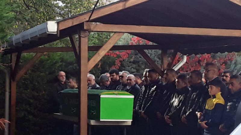 Thodeks kurucusu Faruk Fatih Özer son yolculuğuna uğurlandı (VİDEO HABER) 