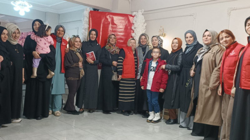 İyilik Kervanı Derneği 2025 Yılına Veda Toplantısını Gerçekleştirdi