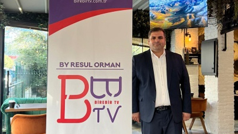 BİREBİR TV 1 YAŞINDA