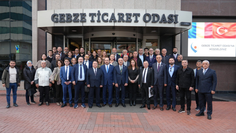 GTO, Romanya Türkiye Tcaret ve Sanayi Odası işbirliği...