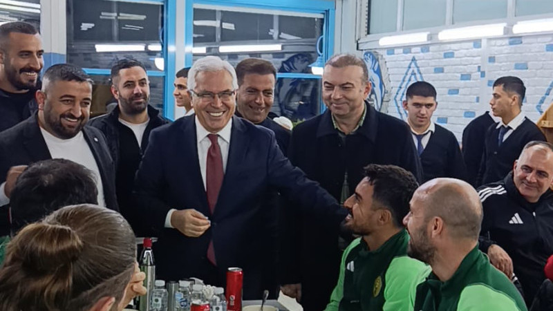 Darıca GB’ye protokol morali!