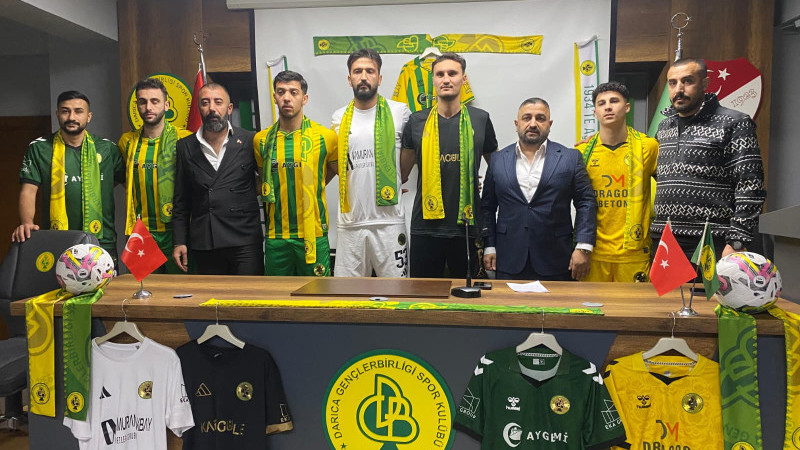 Poyraz,  Darıca GB. hedeflerine adım adım ilerliyor....