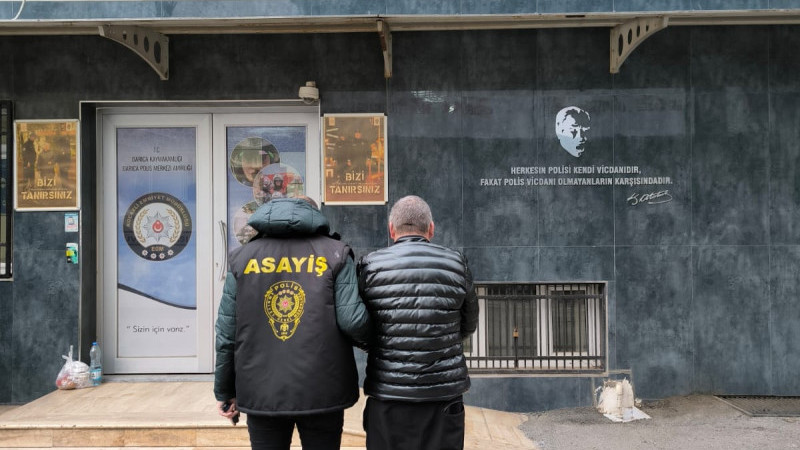 İstanbul Maltepe’de  “yaraladı”, 3 yıl 2 ay hapis cezası aldı