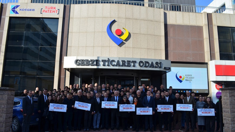 GTO’dan mesleki eğitime 2 milyon 623 bin TL’lik destek…