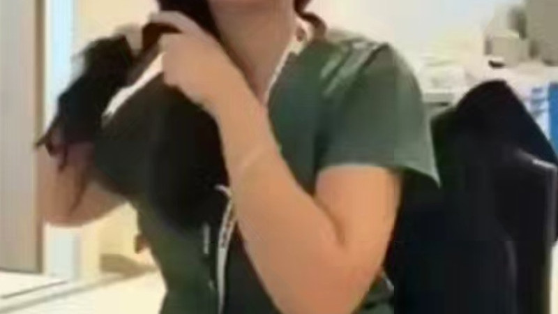 Yargıdan o hemşire hakkında karar....