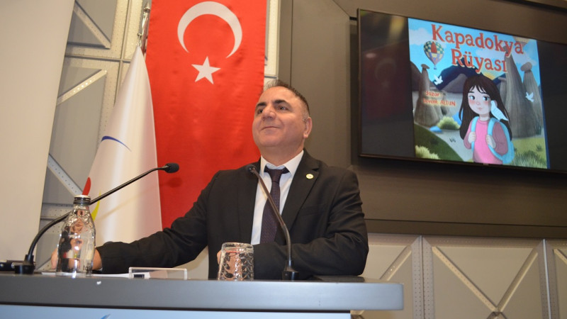 ‘Kapadokya Rüyası’ Tanıtıldı