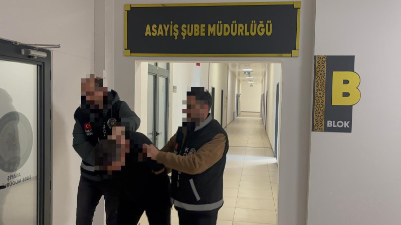 Aylin öğretmen cinayetine 1 tutuklama...