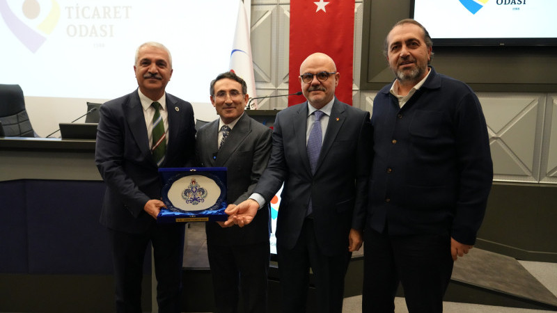 GEBZE TİCARET ODASI ŞUBAT AYI MECLİS TOPLANTISI  GERÇEKLEŞTİ