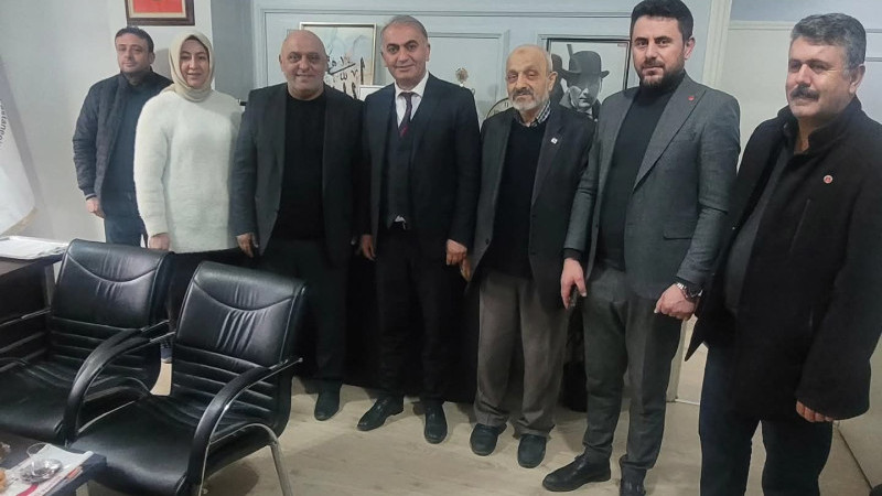 Saadet Partisi Gebze’den Lokantacılar Odası’na Ziyaret: “KDV Adaletsizliği Giderilmeli”