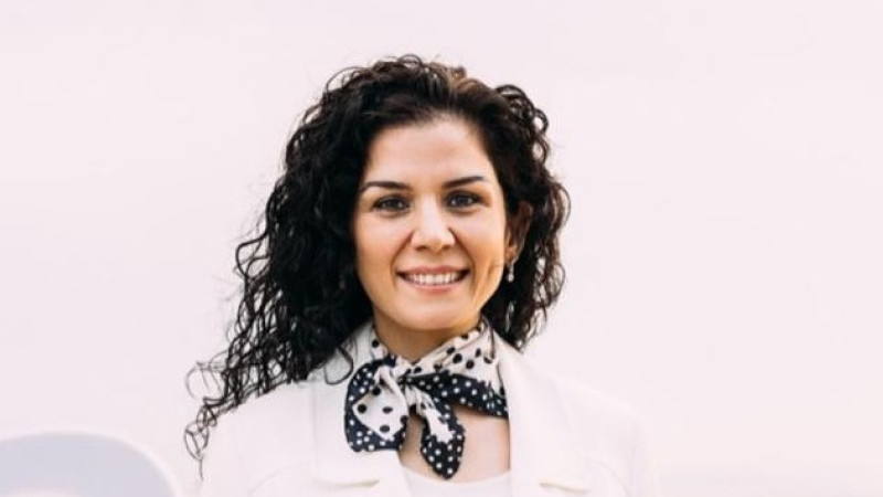 MHP’de Yudum Kaşıkçı’dan Dursun Daşdangil’e destek