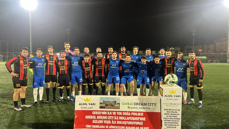 Turnuvada sona yaklaşıldı