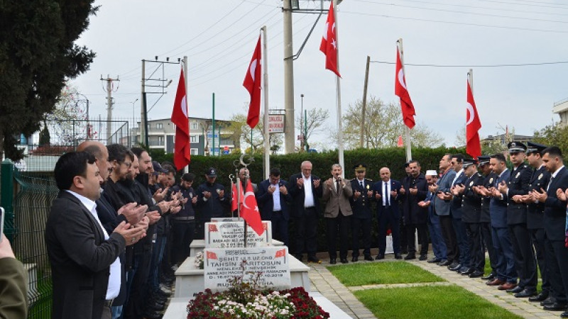  Darıca polisi 181 yaşında