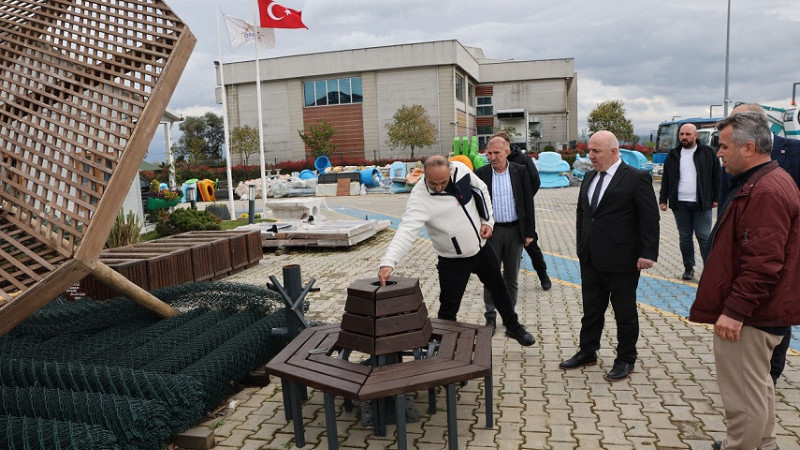 Kent mobilyaları Darıca’da usta ellerden çıkıyor