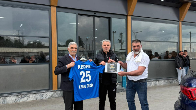 Edo cag kebap salonundan Erzurumspor'a davet
