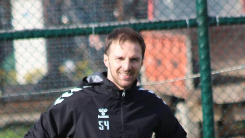 Darıca Türkeli Spor’dan Kaleye Dev Takviye: Emre Yılmazer