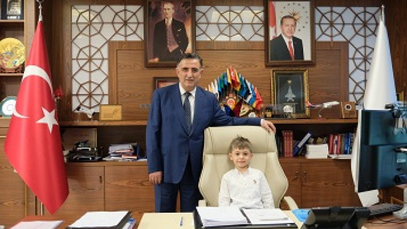 GTÜ Rektörü Prof. Dr. Mantar koltuğunu devretti