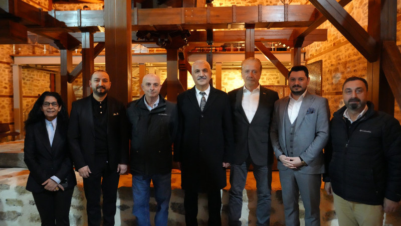 GTO'dan tarihi  su dolabına kültürel ziyaret....