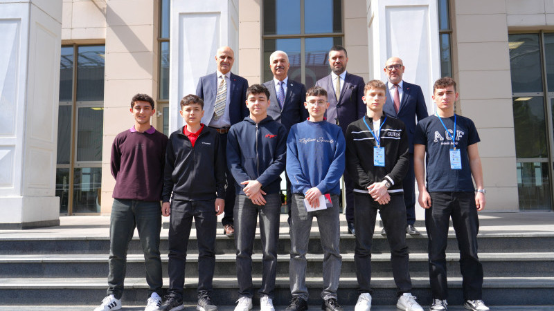 GTO'dan gençlere kariyer fırsatı...