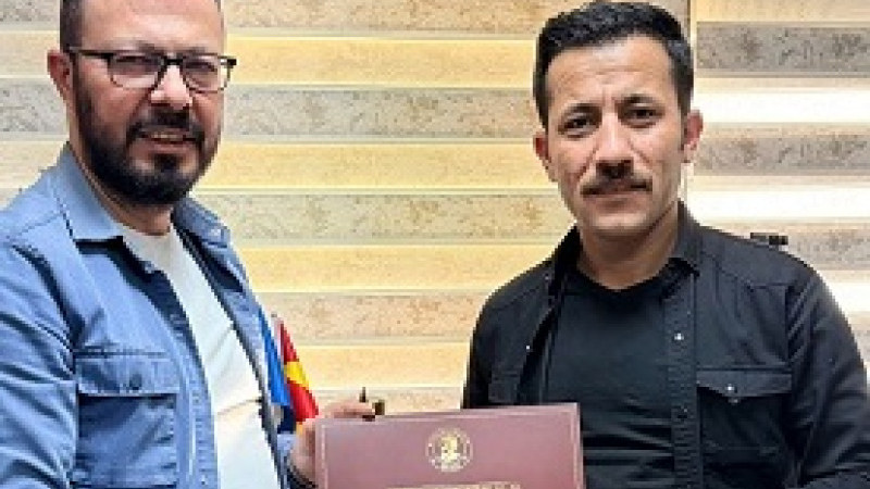 14. Vefa ve Başarı Ödülleri’nde Dev Buluşma: Rıdvan Şah’a Jüri Özel Ödülü!