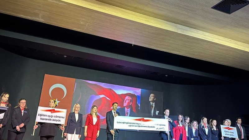 Körfezim Eğitim Kurumları’nda 23 Nisan Coşkusu