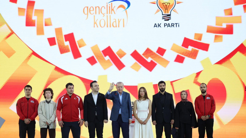 Cumhurbaşkanı Erdoğan: