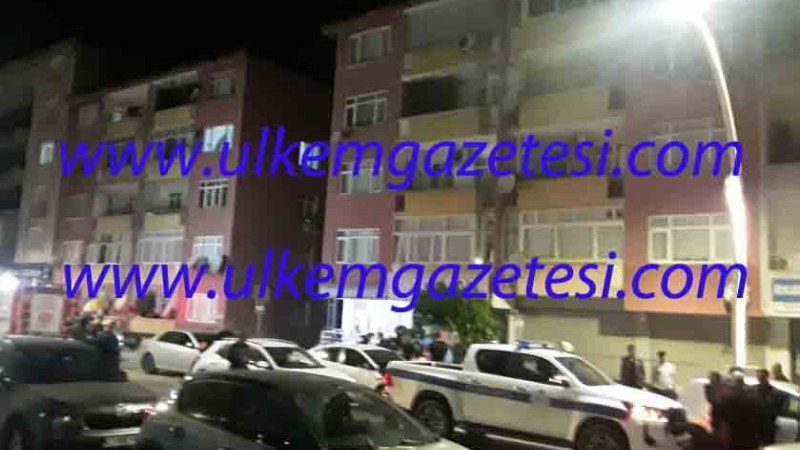 Arefe gecesi sokağa döküldüler...