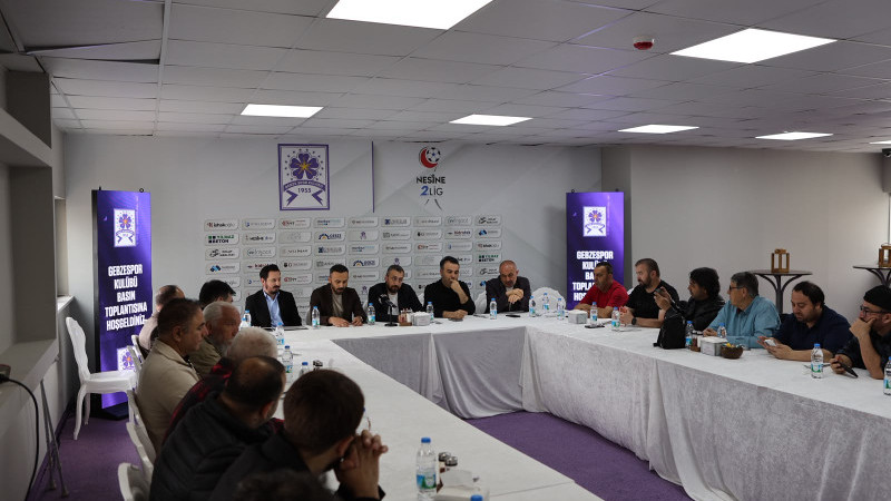 İşte Gebzespor'un yeni sezon bütçesi....