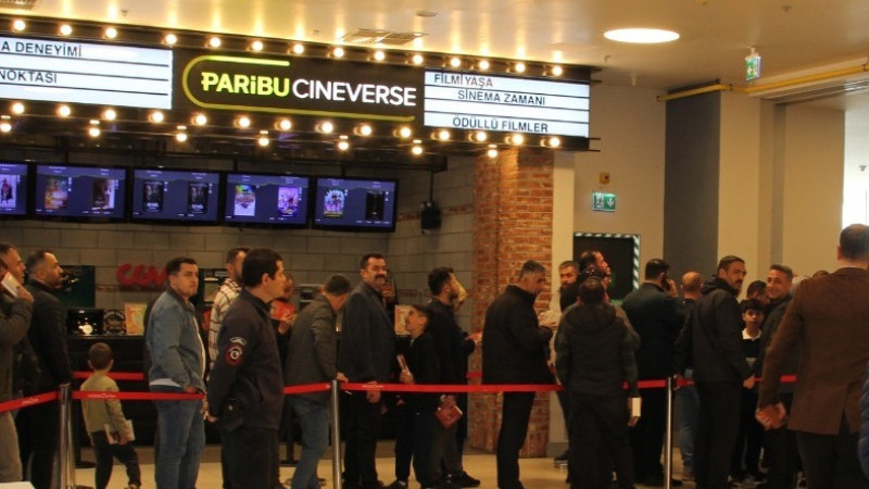 Gebze Center’da “ÇATLI” yoğunluğu