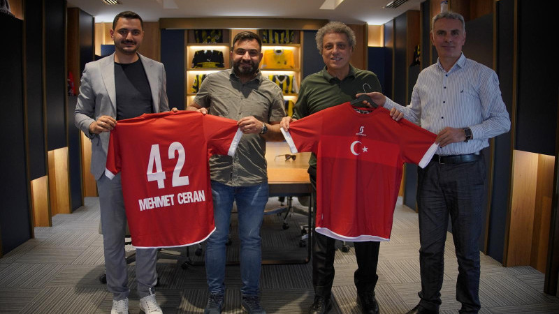 MAJOR LİG YÖNETİMİNDEN MERKEZ PRIME HASTANES'İNE TEŞEKKÜR...