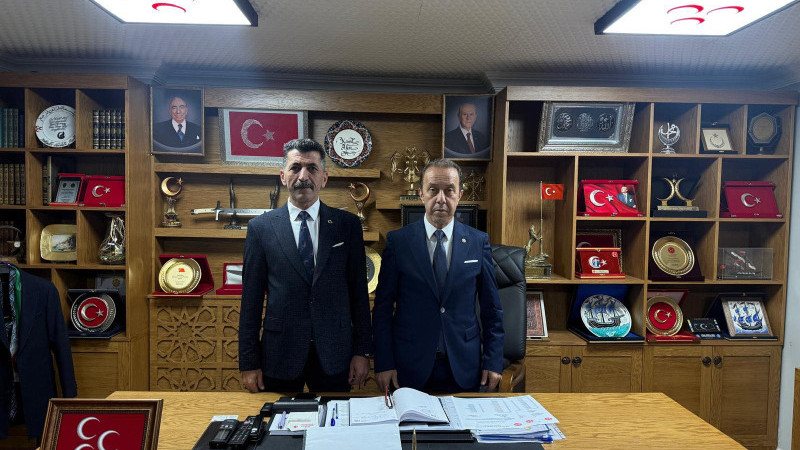 MHP Çayırova’da “Durak” dönemi…