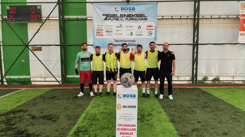 Dünya Kupasında Görev alan hakem Bahattin Duran Birlik organize sanayi bölgesi Final'inde