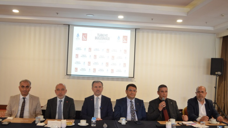 DEVA ve SAADET  Ankara Milletvekilleri Gebze’de…