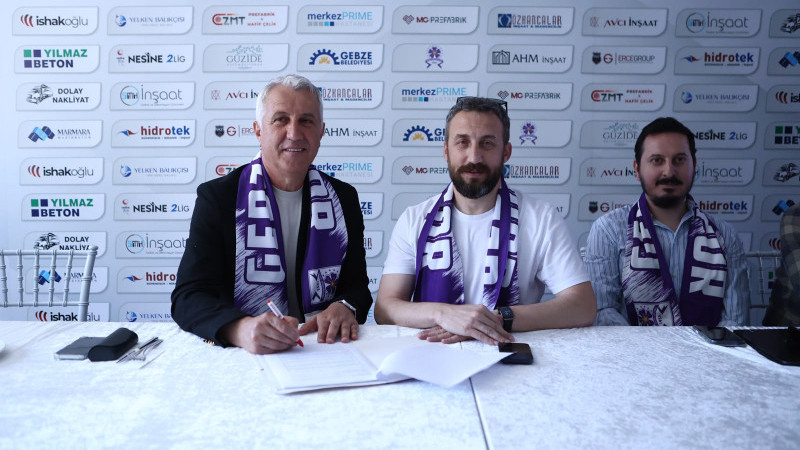 Gebzespor’da BESİM DURMUŞ  dönemi