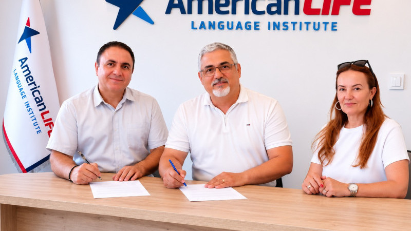AMERICAN LIFE İLE İNDİRİM ANLAŞMASI  GAZETECİLER VE AİLELERİNE İNDİRİMLİ YABANCI DİL EĞİTİMİ