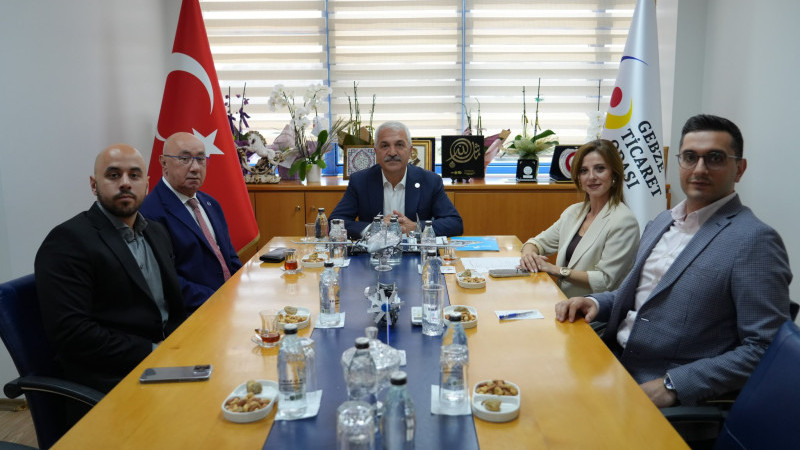 GTO Başkanı Aslantaş'dan