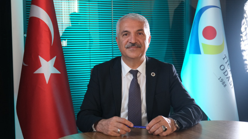 GTO BAŞKANI ASLANTAŞ: