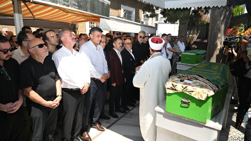Birol Güven'in annesi vefat etti