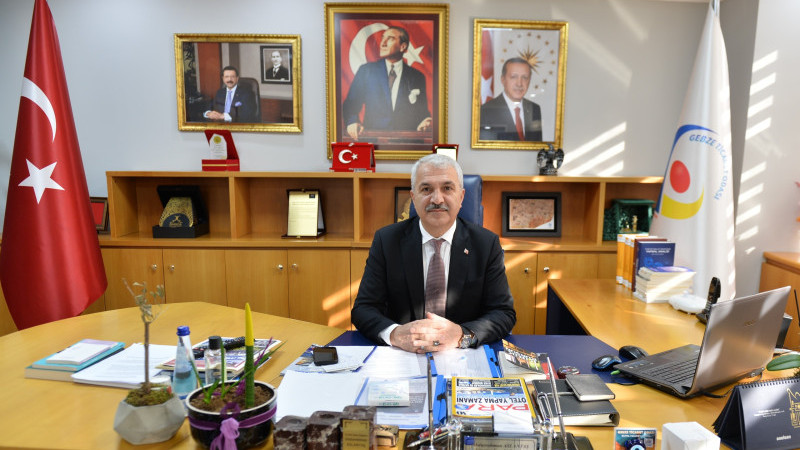ASLANTAŞ: “AĞUSTOS, MİLLETİMİZİN ZAFERLERLE TARİHE MÜHRÜNÜ VURDUĞU AYDIR”