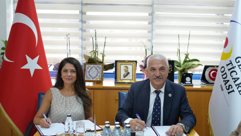 GTO ÜYELERİNE KARBON VE SU AYAK İZİ HİZMETLERİNDE ÖZEL İNDİRİM