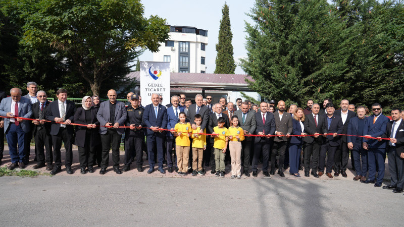 GTO’dan Çayırova’ya e sınav merkezi…