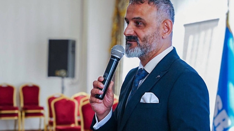 ASRİAD Kocaeli Başkanı Yılmaz :