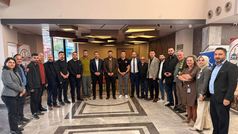 BAH'da afet farkındalığı eğitimi...