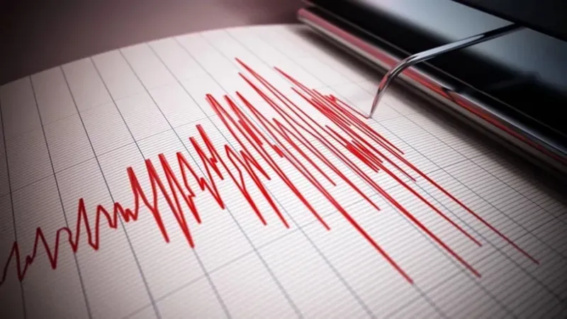 Yalova’daki deprem Gebze’de dehissedildi